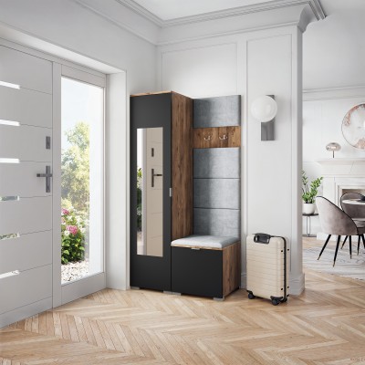 Garderoba VIRA 95 cm