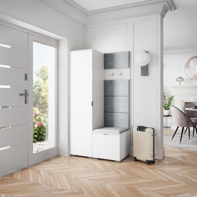 Garderoba LORI 95 cm