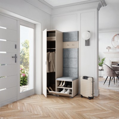 Garderoba LORI 95 cm