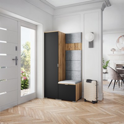 Garderoba LORI 95 cm