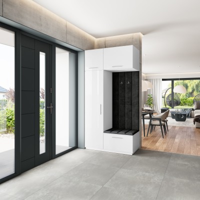 Garderoba REMA 120 cm