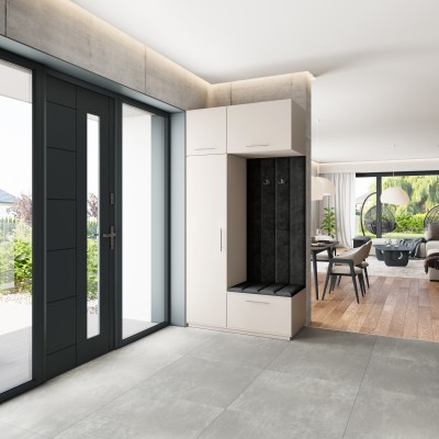 Garderoba REMA 120 cm