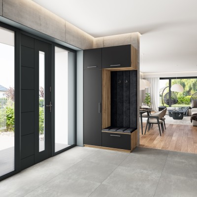 Garderoba REMA 120 cm