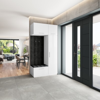 Garderoba REMA 120 cm