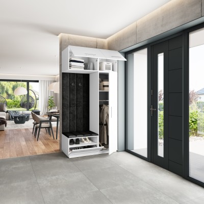 Garderoba REMA 120 cm