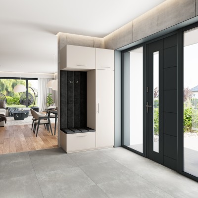 Garderoba REMA 120 cm