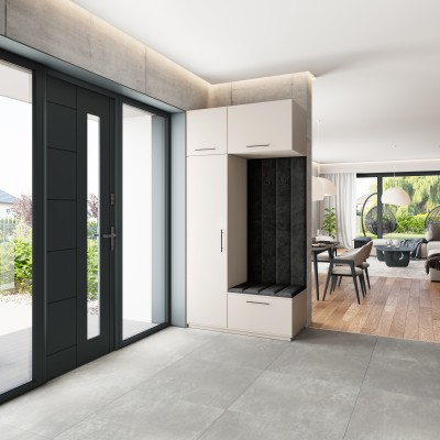 Garderoba REMA 120 cm