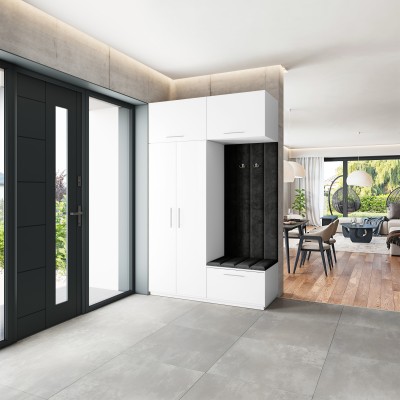 Garderoba REMA 150 cm