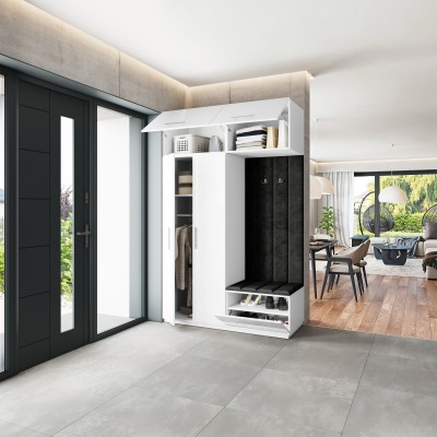 Garderoba REMA 150 cm