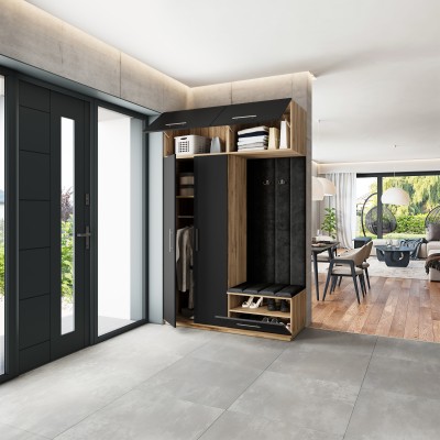 Garderoba REMA 150 cm