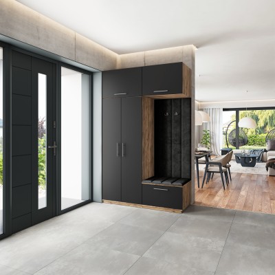 Garderoba REMA 150 cm