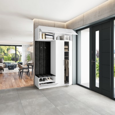 Garderoba REMA 150 cm