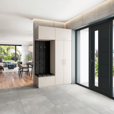 Garderoba REMA 150 cm