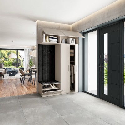 Garderoba REMA 150 cm