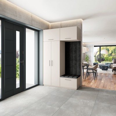 Garderoba REMA 150 cm