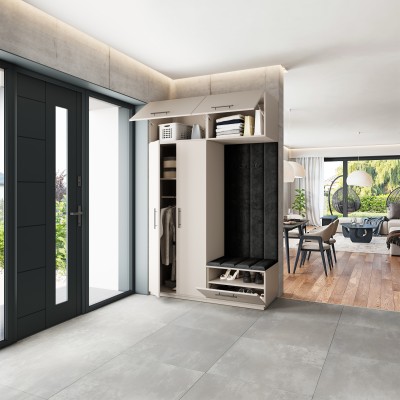 Garderoba REMA 150 cm