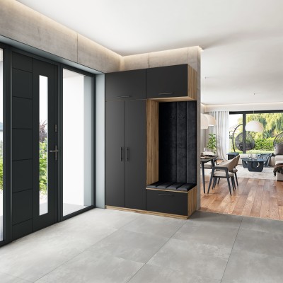 Garderoba REMA 150 cm