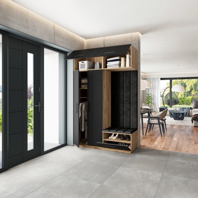 Garderoba REMA 150 cm