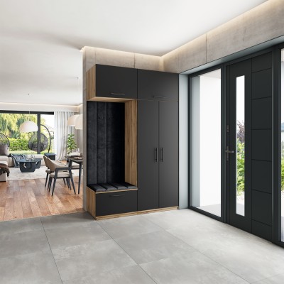 Garderoba REMA 150 cm