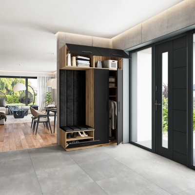 Garderoba REMA 150 cm