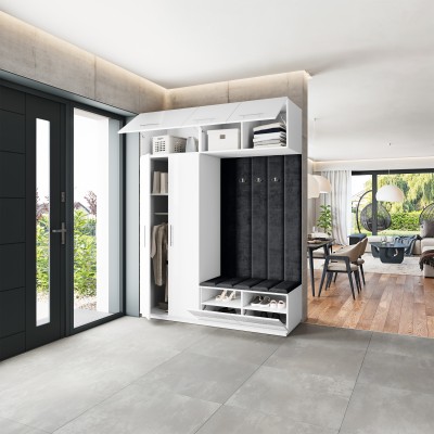 Garderoba REMA 180 cm