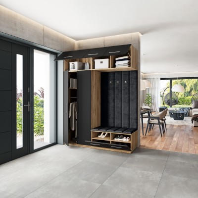 Garderoba REMA 180 cm