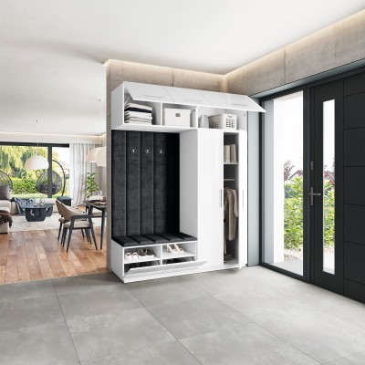 Garderoba REMA 180 cm