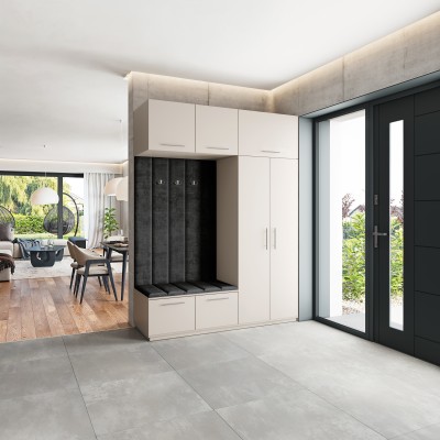 Garderoba REMA 180 cm