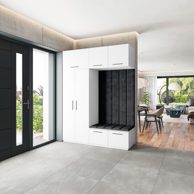 Garderoba REMA 180 cm