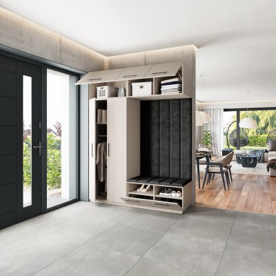 Garderoba REMA 180 cm