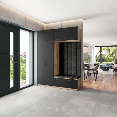 Garderoba REMA 180 cm