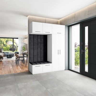 Garderoba REMA 180 cm