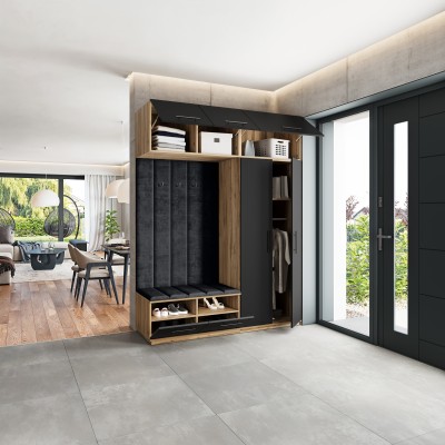 Garderoba REMA 180 cm