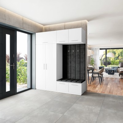 Garderoba REMA 200 cm