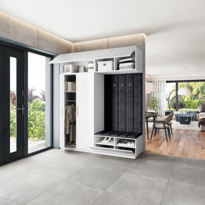 Garderoba REMA 200 cm