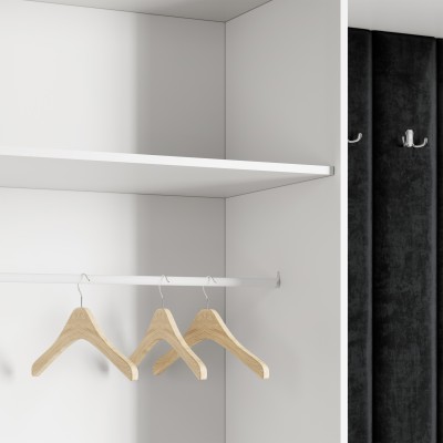 Garderoba REMA 200 cm