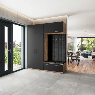 Garderoba REMA 200 cm