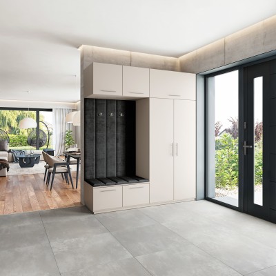 Garderoba REMA 200 cm