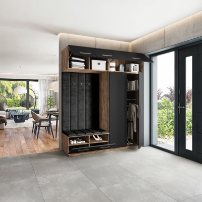 Garderoba REMA 200 cm