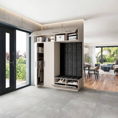 Garderoba REMA 200 cm