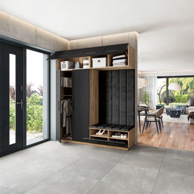 Garderoba REMA 200 cm