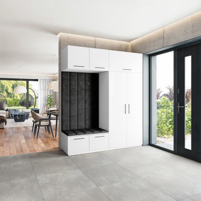 Garderoba REMA 200 cm