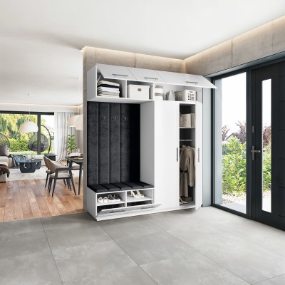 Garderoba REMA 200 cm