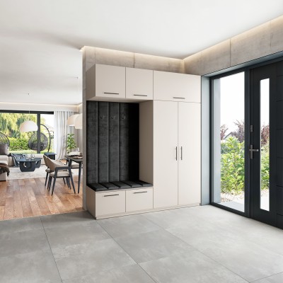 Garderoba REMA 200 cm