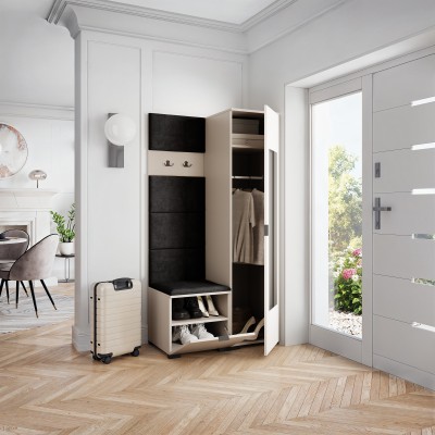 Garderoba VIRA 95 cm