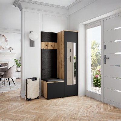 Garderoba VIRA 95 cm