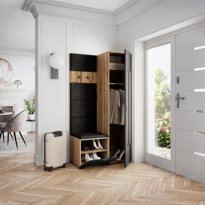 Garderoba VIRA 95 cm