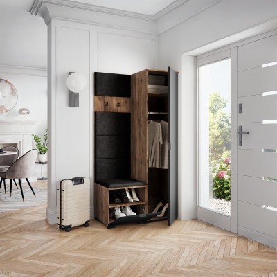 Garderoba LORI 95 cm