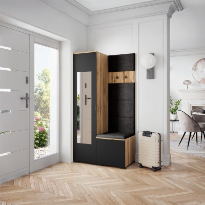 Garderoba VIRA 95 cm