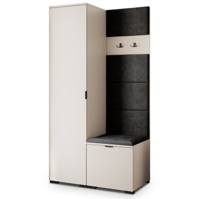 Garderoba LORI 95 cm